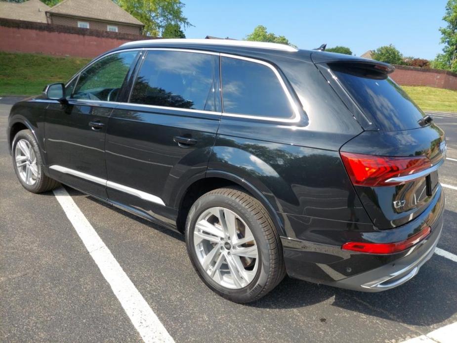 used 2024 Audi Q7 car, priced at $64,590