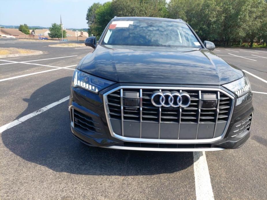 used 2024 Audi Q7 car, priced at $64,590