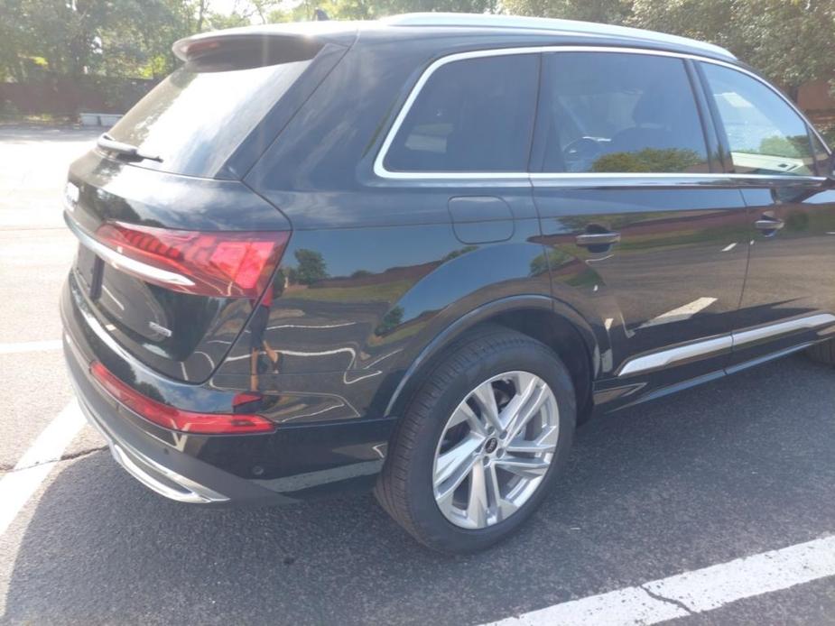 used 2024 Audi Q7 car, priced at $64,590