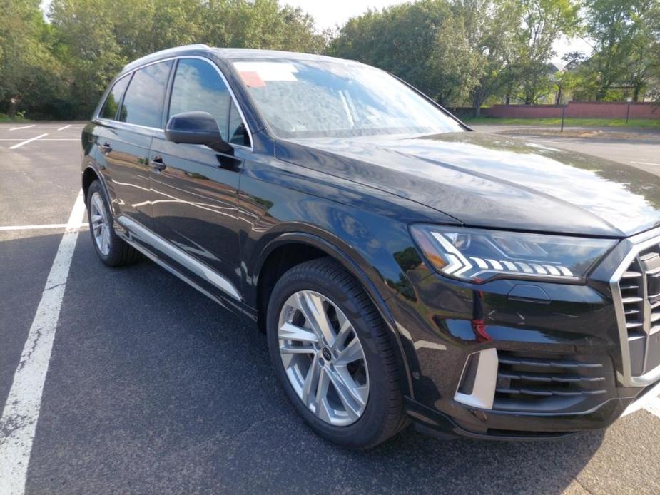 used 2024 Audi Q7 car, priced at $64,590