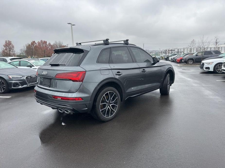 used 2024 Audi SQ5 car, priced at $52,986