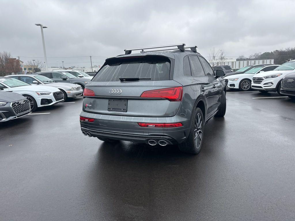 used 2024 Audi SQ5 car, priced at $52,986