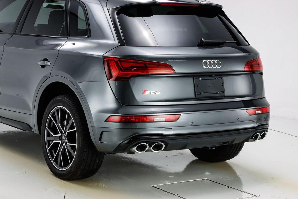 used 2024 Audi SQ5 car, priced at $51,988