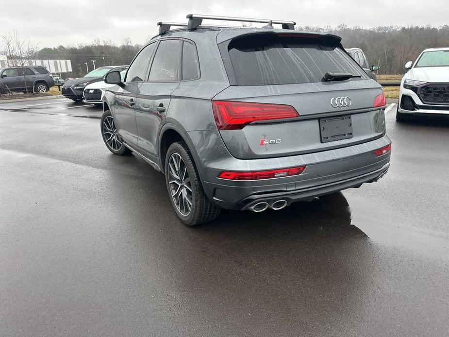 used 2024 Audi SQ5 car, priced at $52,986