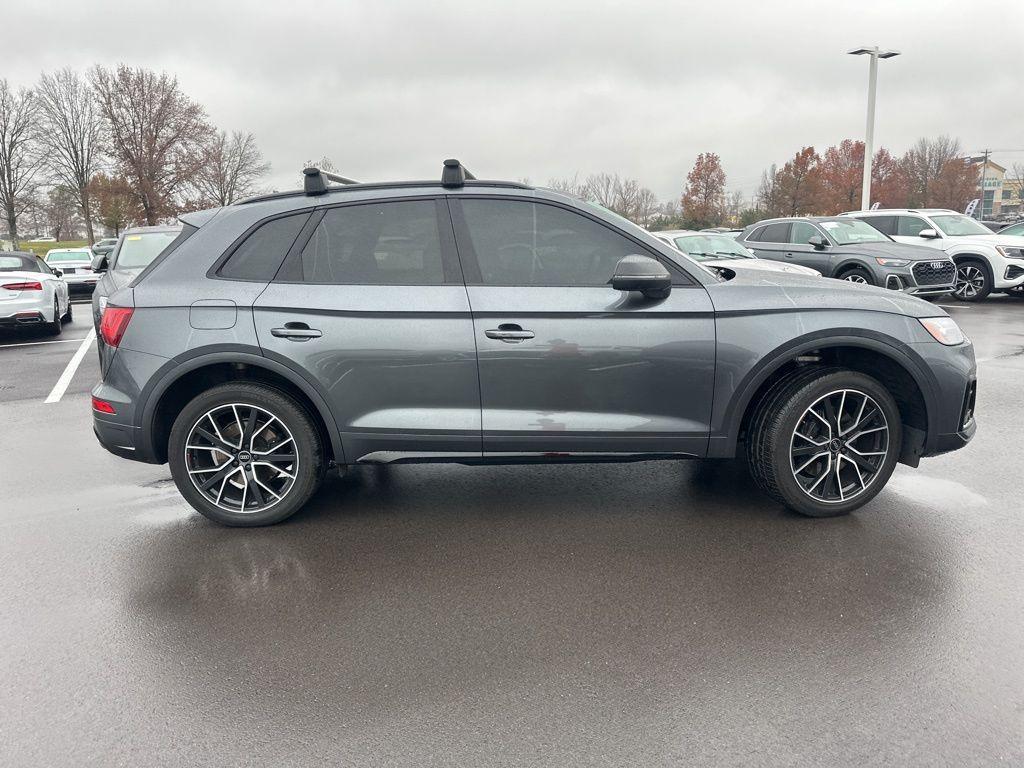 used 2024 Audi SQ5 car, priced at $52,986