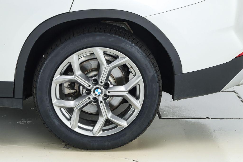used 2022 BMW X3 car, priced at $26,973