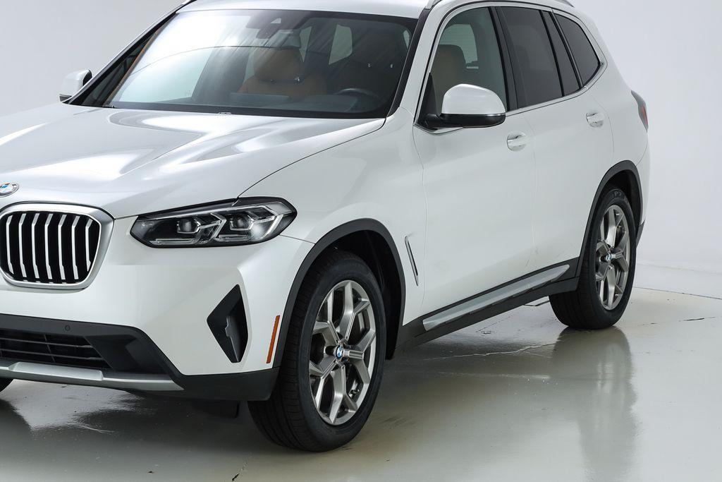 used 2022 BMW X3 car, priced at $26,973