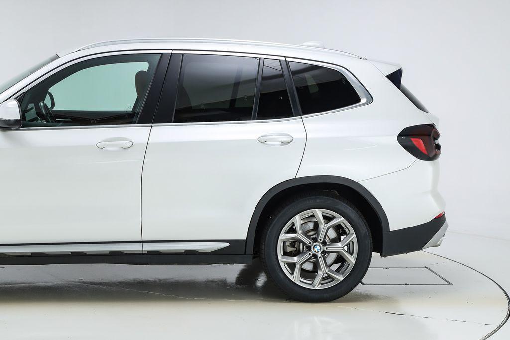 used 2022 BMW X3 car, priced at $26,973