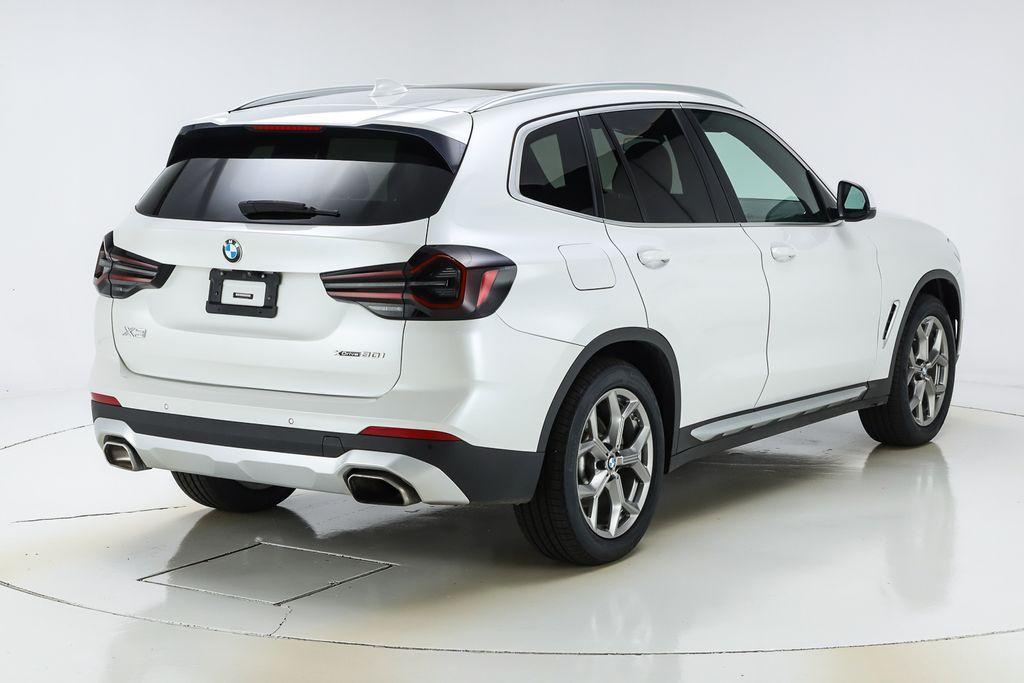 used 2022 BMW X3 car, priced at $26,973