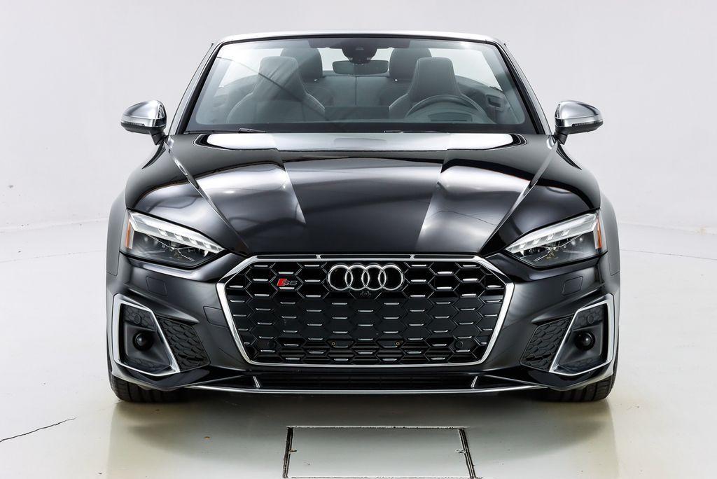 used 2024 Audi S5 car, priced at $62,555