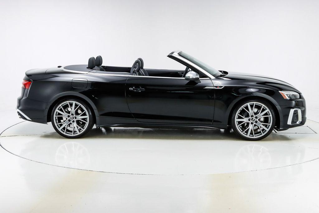 used 2024 Audi S5 car, priced at $62,555