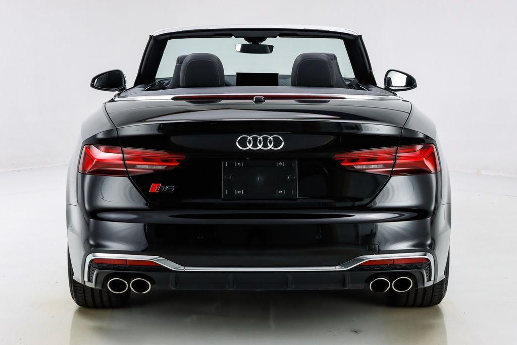 used 2024 Audi S5 car, priced at $62,555