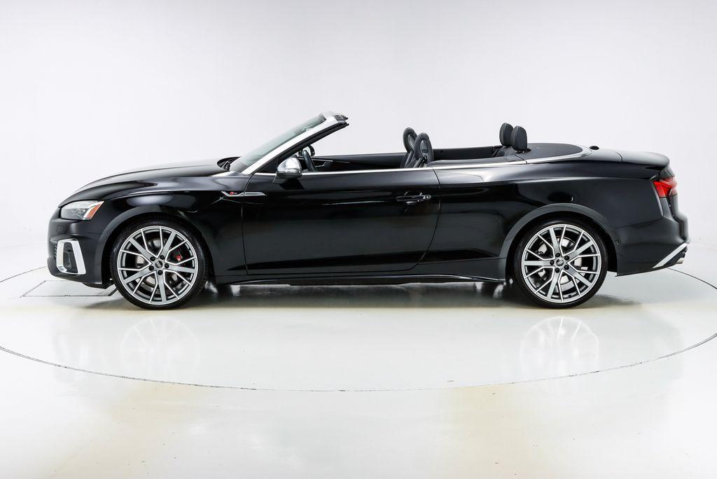 used 2024 Audi S5 car, priced at $62,555