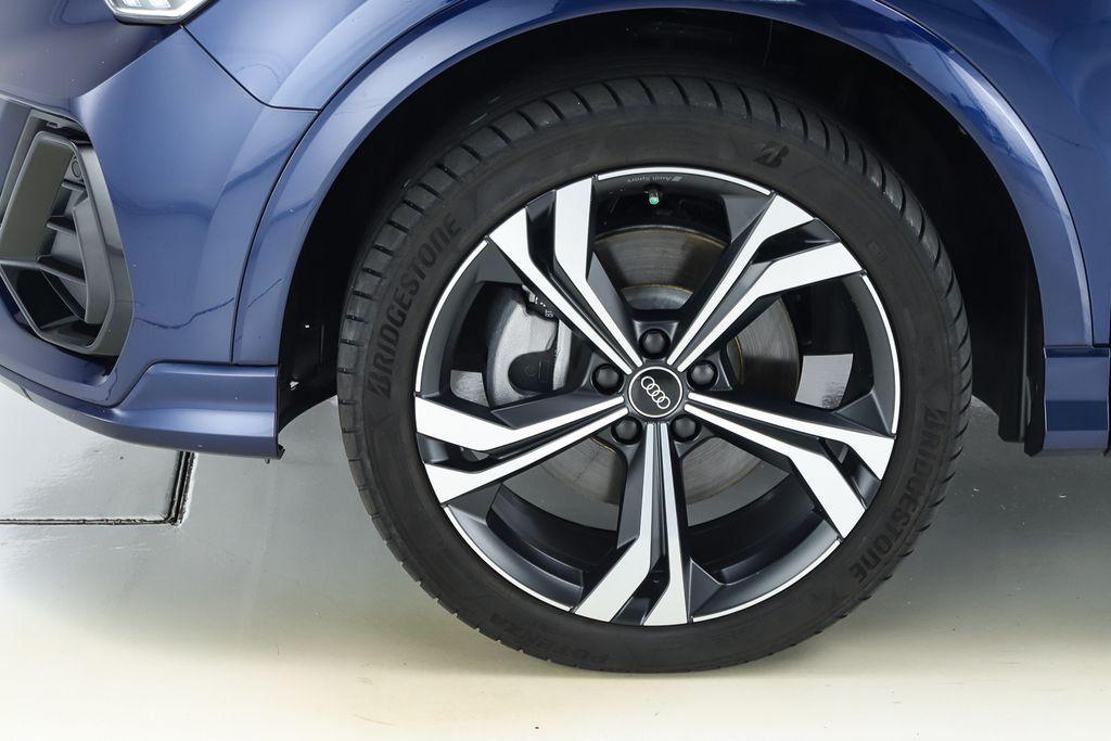 used 2024 Audi Q3 car, priced at $38,261