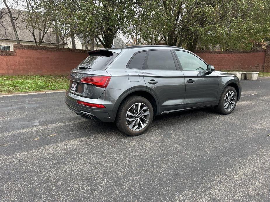 used 2024 Audi Q5 car, priced at $42,649