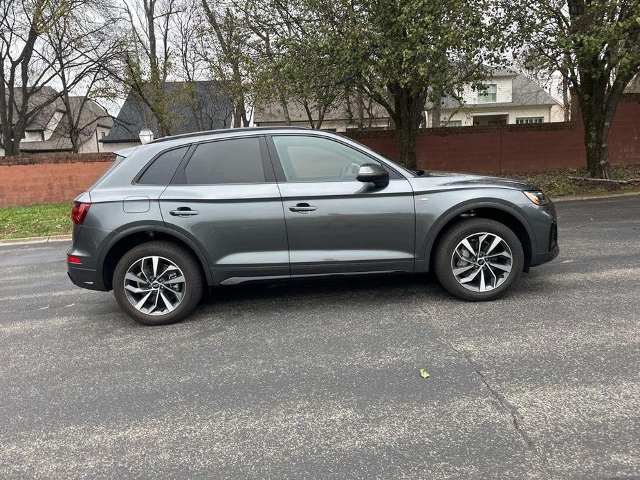 used 2024 Audi Q5 car, priced at $42,649