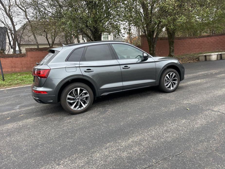 used 2024 Audi Q5 car, priced at $42,649