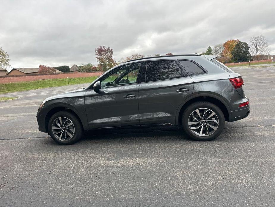 used 2024 Audi Q5 car, priced at $42,649