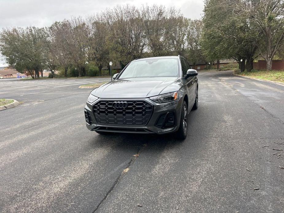 used 2024 Audi Q5 car, priced at $42,649