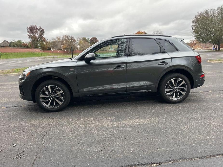 used 2024 Audi Q5 car, priced at $42,649