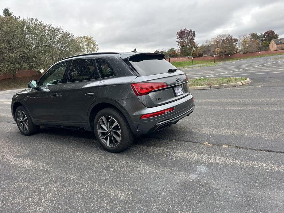 used 2024 Audi Q5 car, priced at $42,649