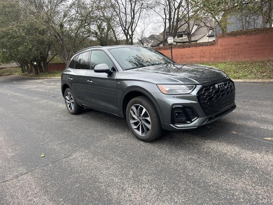 used 2024 Audi Q5 car, priced at $42,649