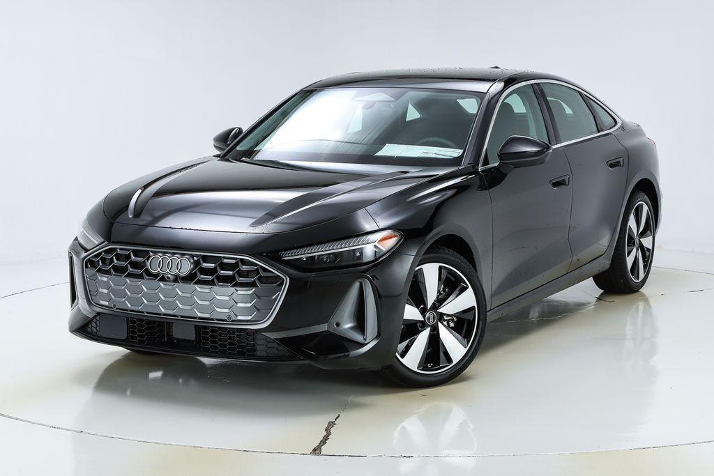 new 2025 Audi A5 car, priced at $56,775