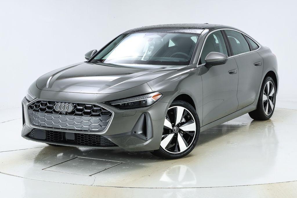 new 2025 Audi A5 car, priced at $57,575