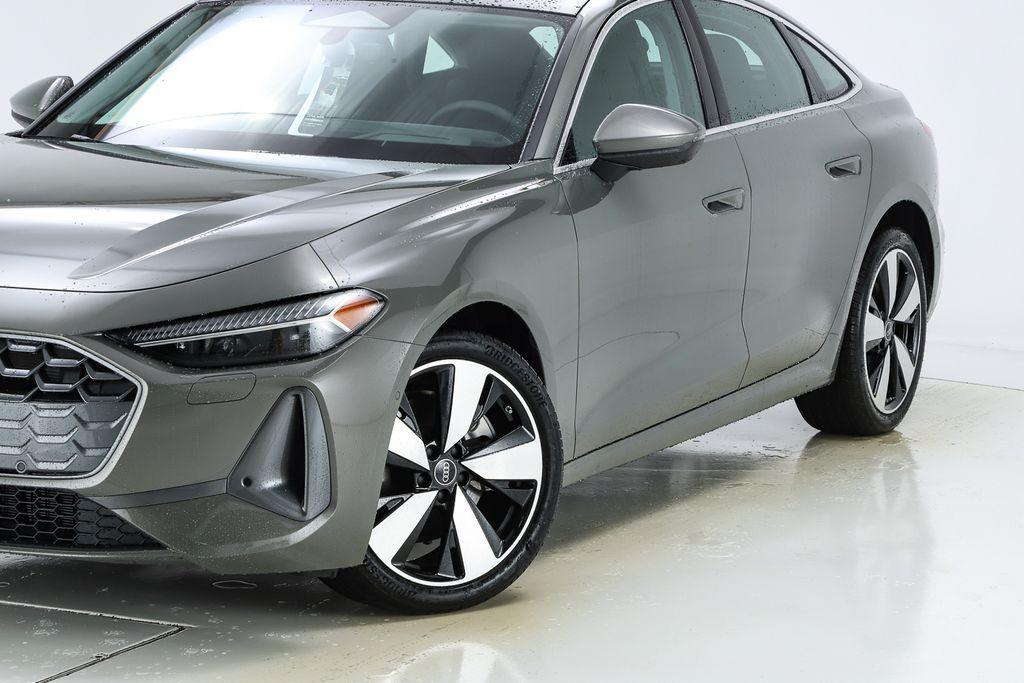 new 2025 Audi A5 car, priced at $57,575
