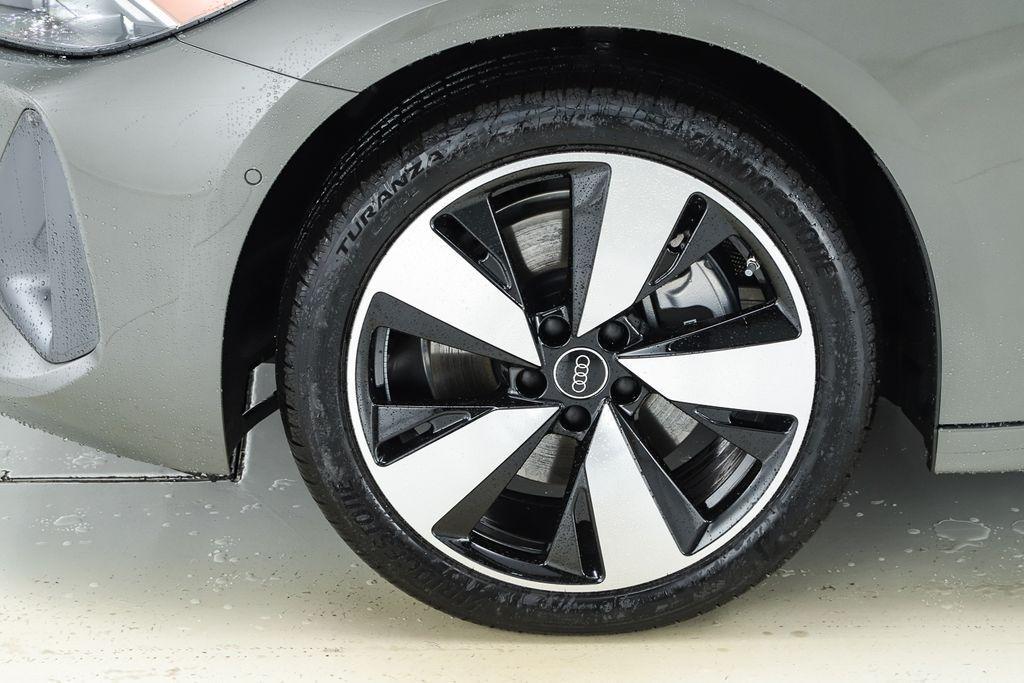 new 2025 Audi A5 car, priced at $57,575