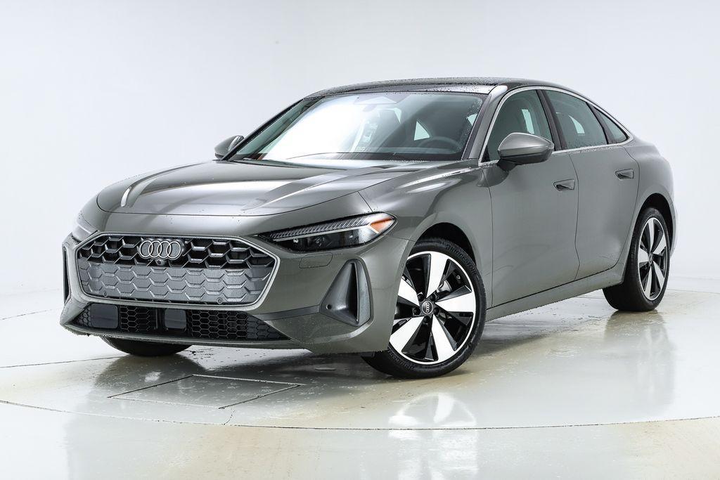 new 2025 Audi A5 car, priced at $57,575