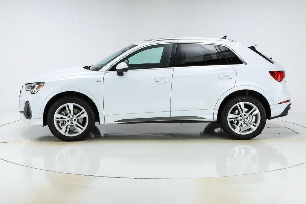 used 2020 Audi Q3 car, priced at $21,926