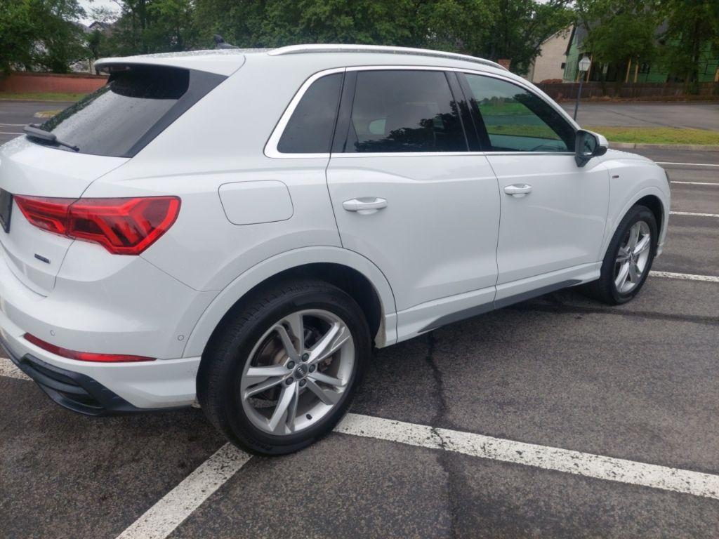 used 2020 Audi Q3 car, priced at $22,505