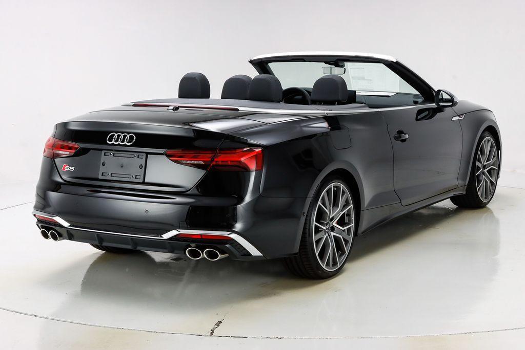 new 2024 Audi S5 car, priced at $81,970