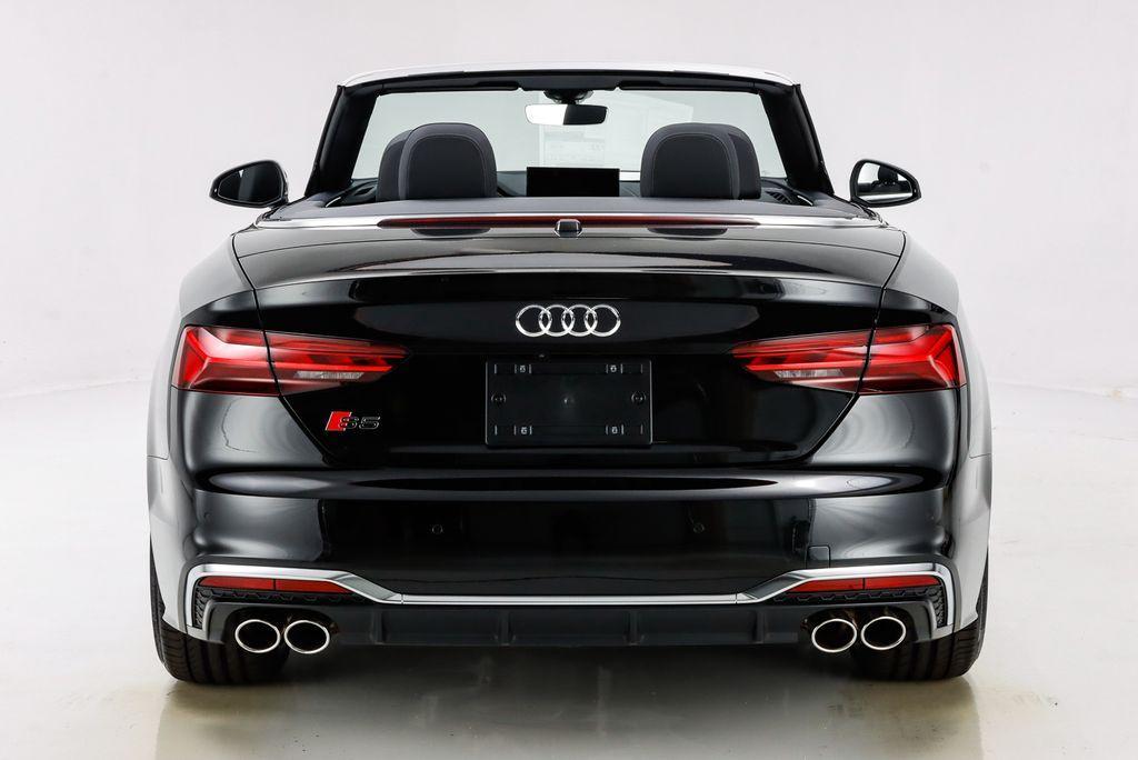 new 2024 Audi S5 car, priced at $81,970