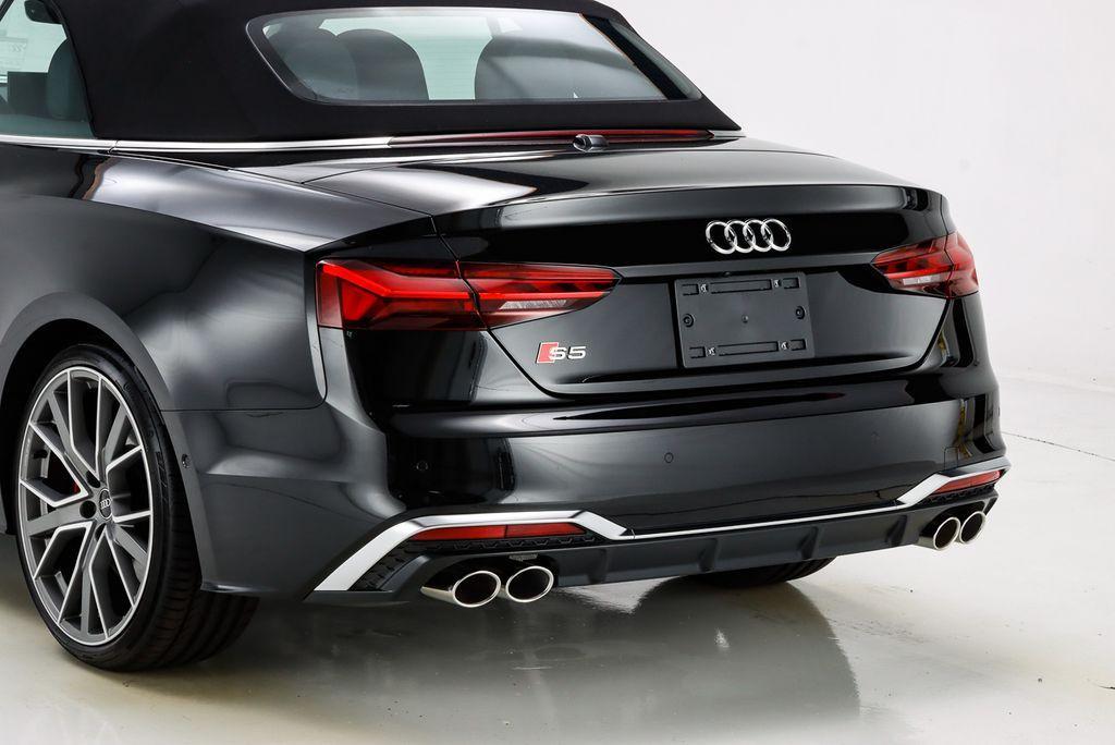 new 2024 Audi S5 car, priced at $81,970