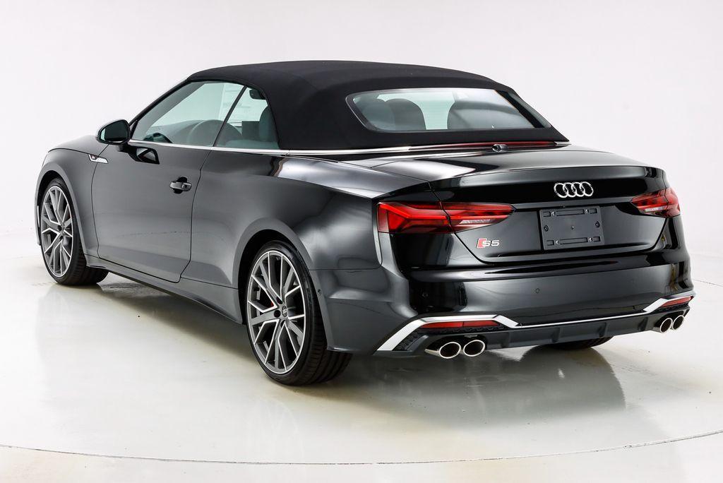 new 2024 Audi S5 car, priced at $81,970