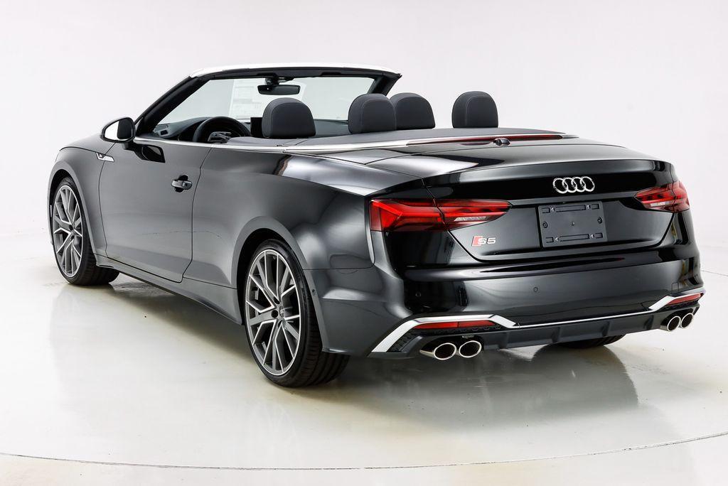 new 2024 Audi S5 car, priced at $81,970