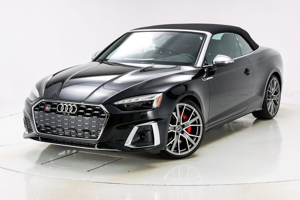 new 2024 Audi S5 car, priced at $81,970