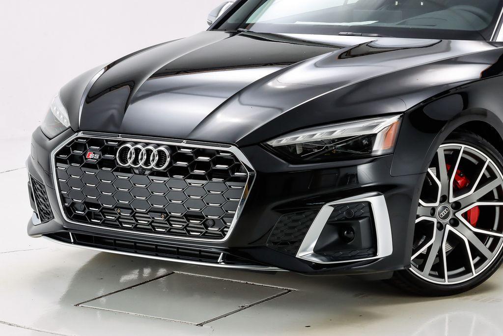 new 2024 Audi S5 car, priced at $81,970