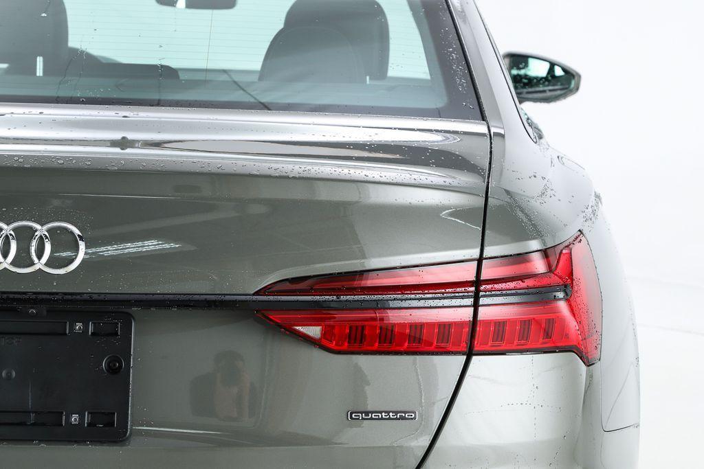 used 2024 Audi A6 car, priced at $45,258