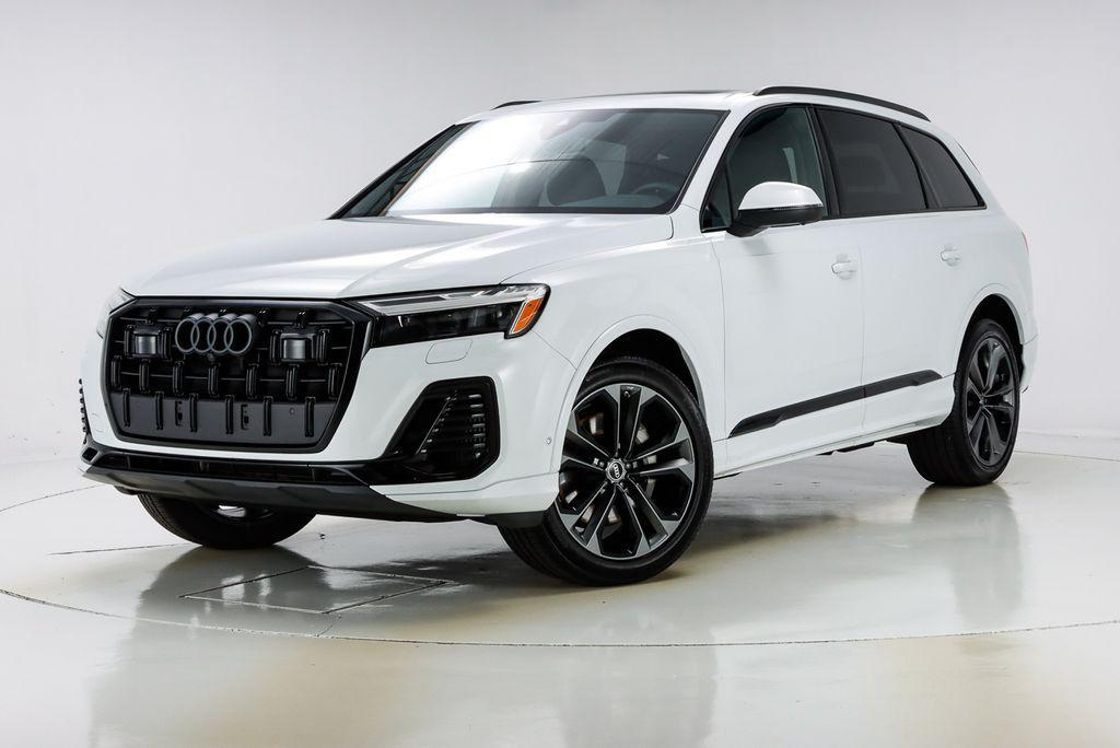 used 2025 Audi Q7 car, priced at $65,508