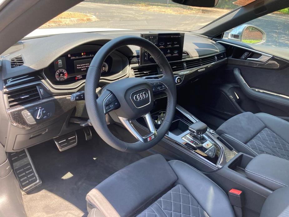used 2023 Audi S5 car, priced at $52,400