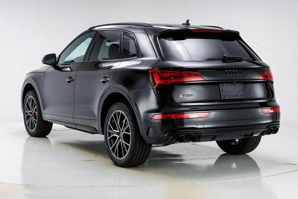 new 2025 Audi SQ5 car, priced at $68,340