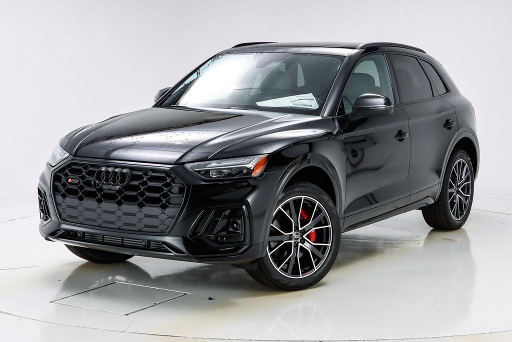 new 2025 Audi SQ5 car, priced at $68,340