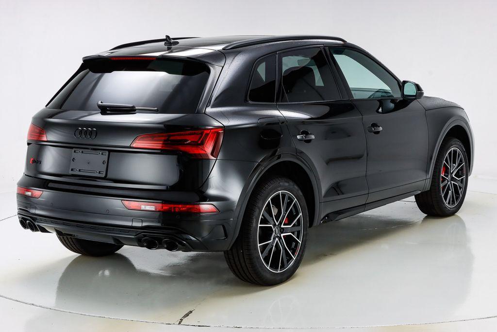 new 2025 Audi SQ5 car, priced at $68,340