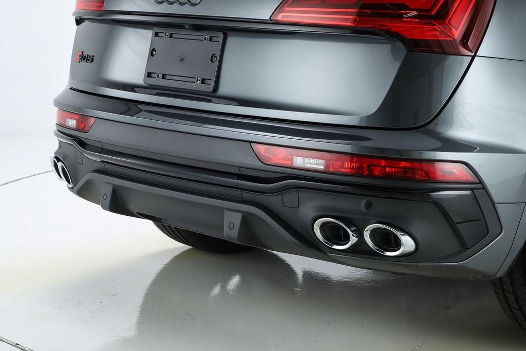 used 2023 Audi SQ5 car, priced at $49,875