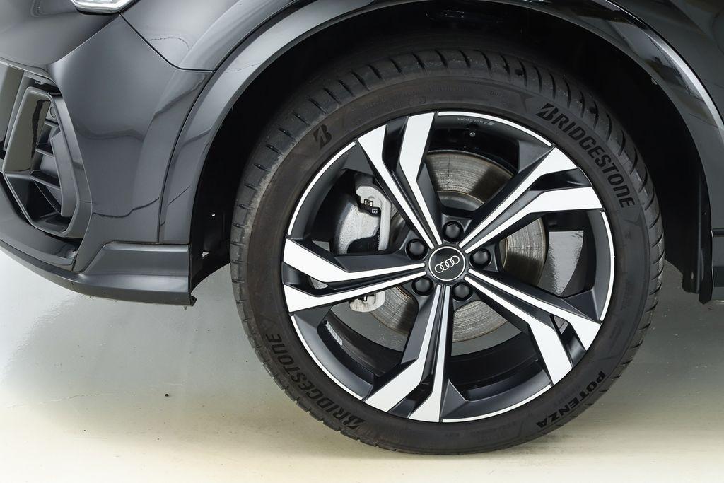 used 2024 Audi Q3 car, priced at $36,899