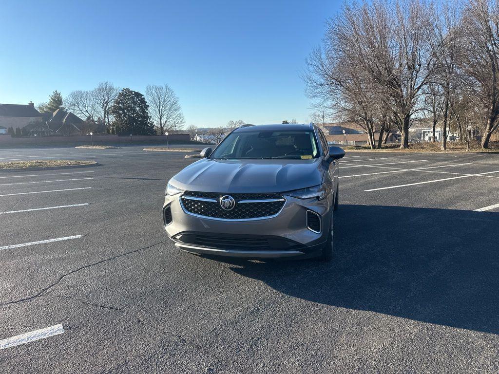 used 2021 Buick Envision car, priced at $26,420