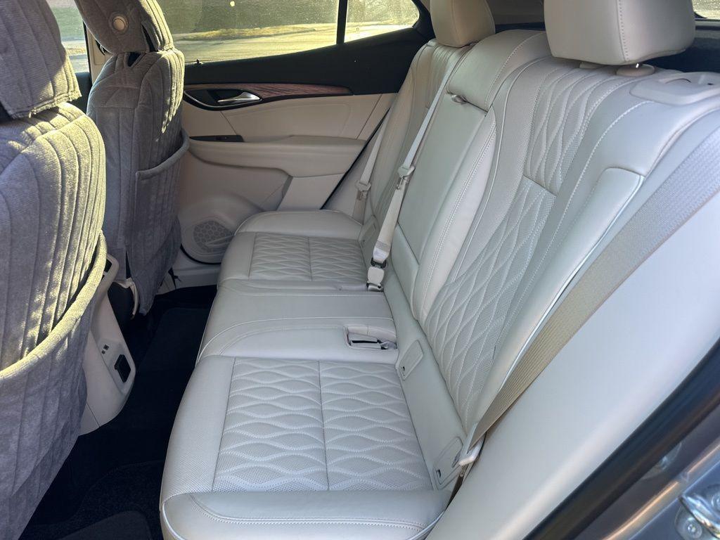 used 2021 Buick Envision car, priced at $26,420